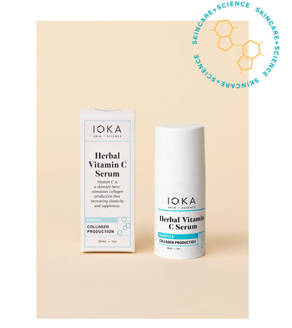 Herbal Vitamin C Serum