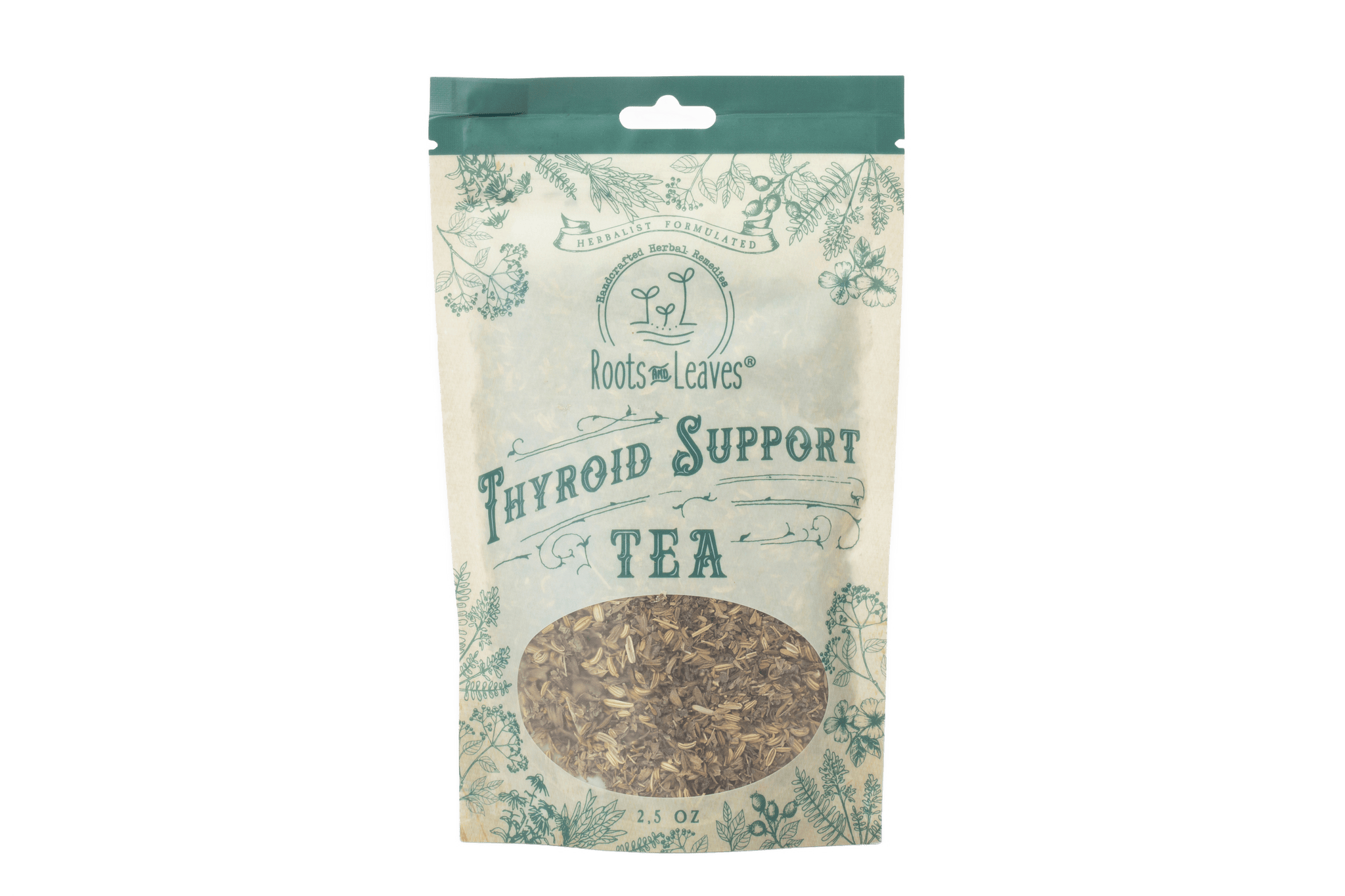 Roots and Leaves, LLC Thyroid Support Tea