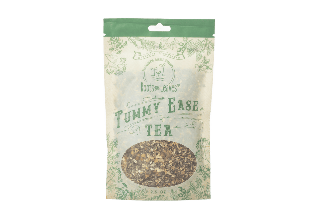 Roots and Leaves, LLC Tummy Ease Tea