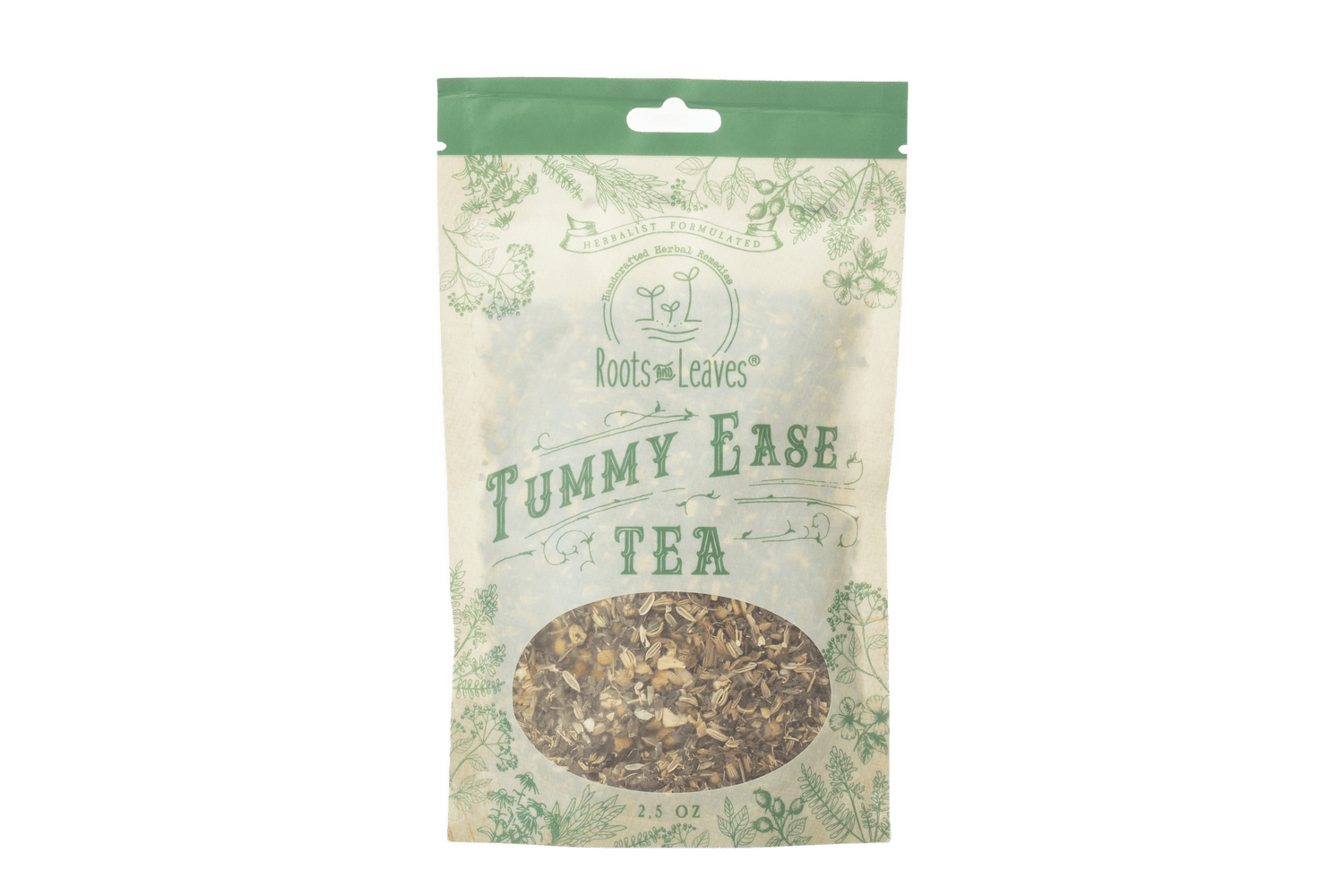 Roots and Leaves, LLC Tummy Ease Tea