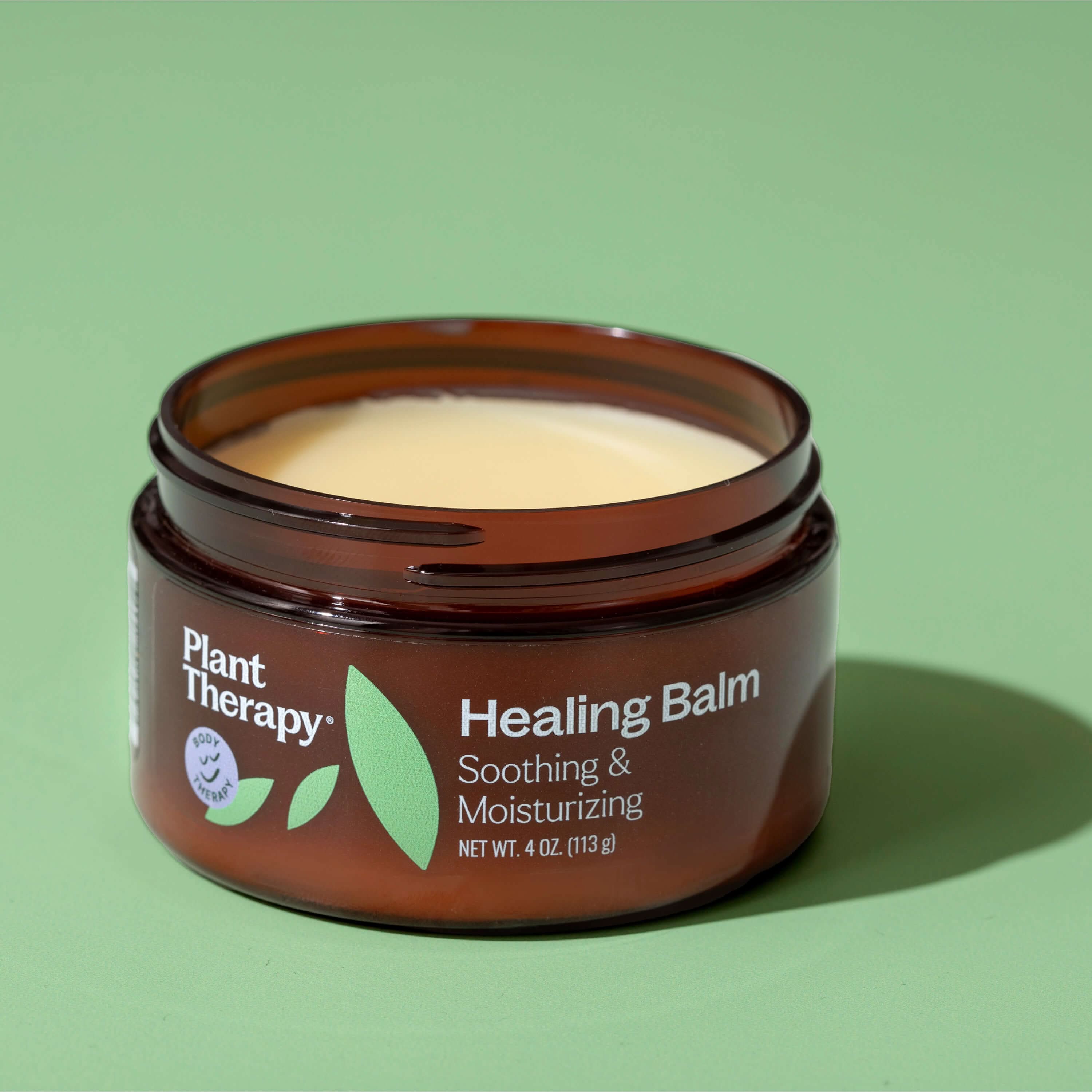 Plant Therapy Body Care 4 oz Healing Balm