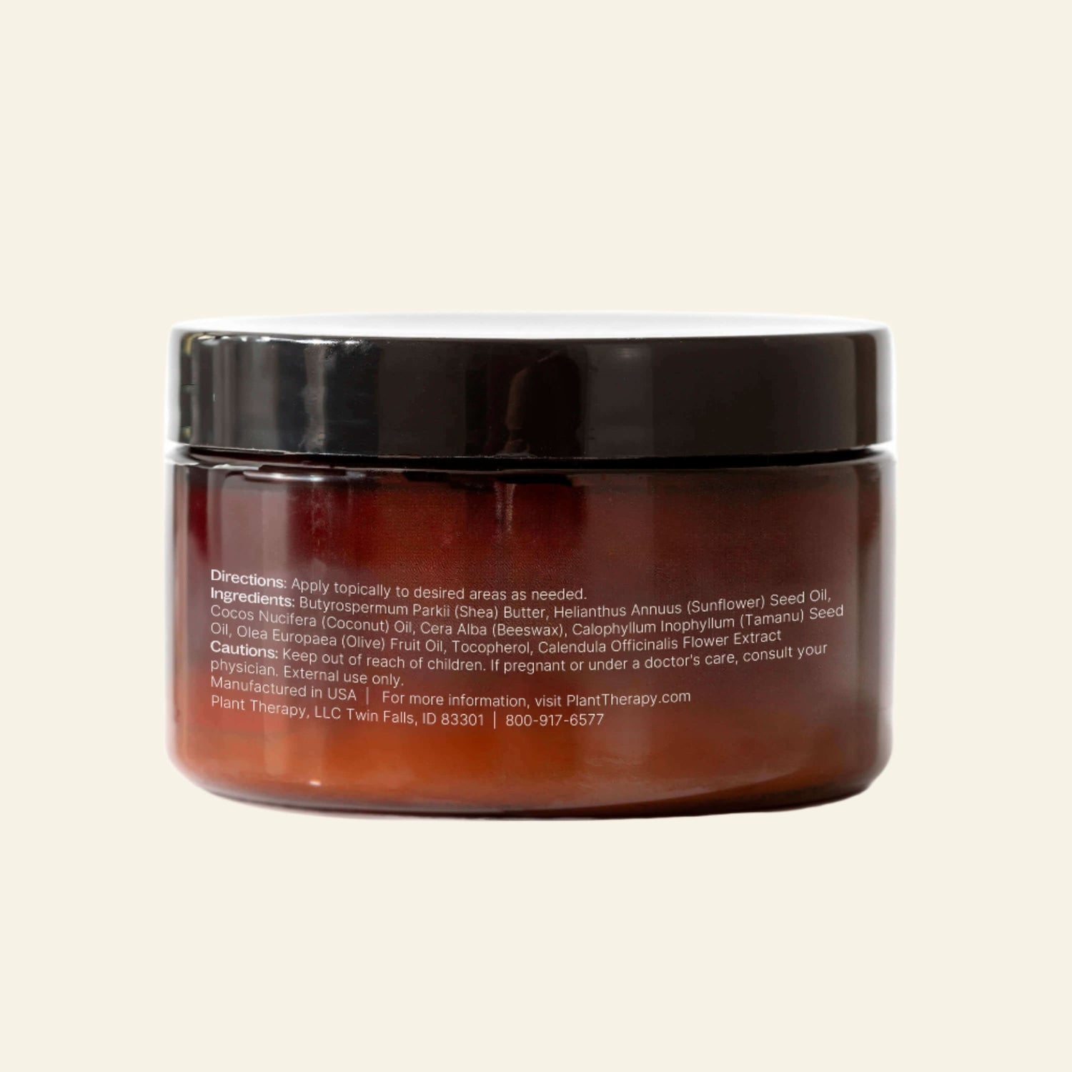 Plant Therapy Body Care 4 oz Healing Balm