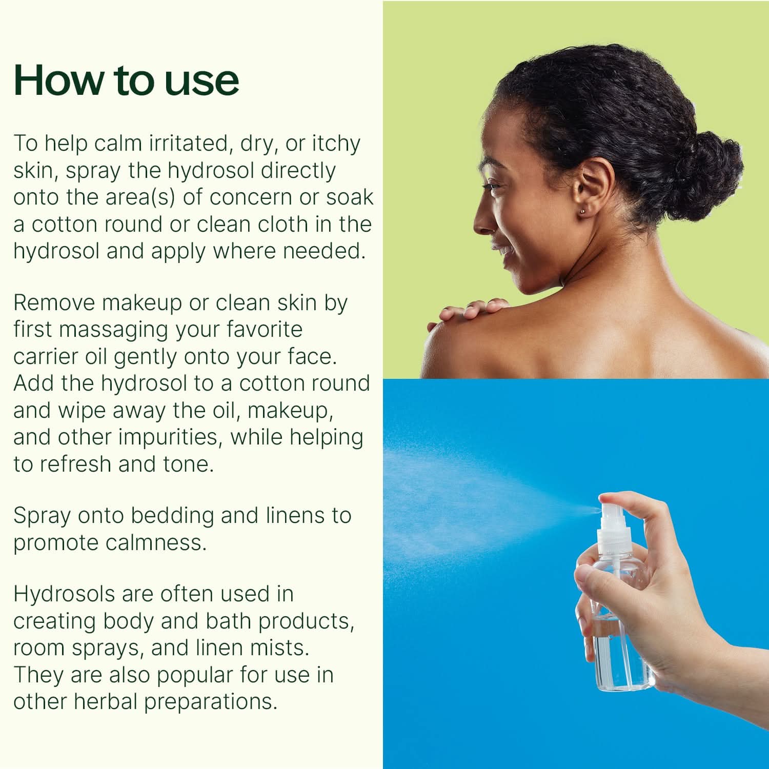 Plant Therapy Body Care 4 oz Helichrysum Hydrosol