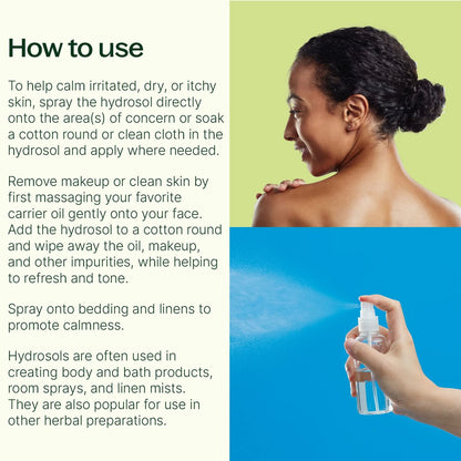 Plant Therapy Body Care 4 oz Helichrysum Hydrosol