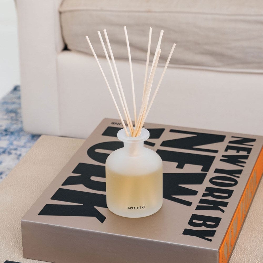 APOTHEKE Reed Diffusers Hinoki Lavender Reed Diffuser