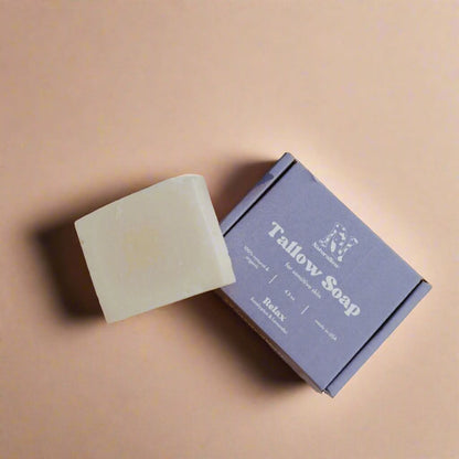 Naturallow Bar Soap Tallow Soap