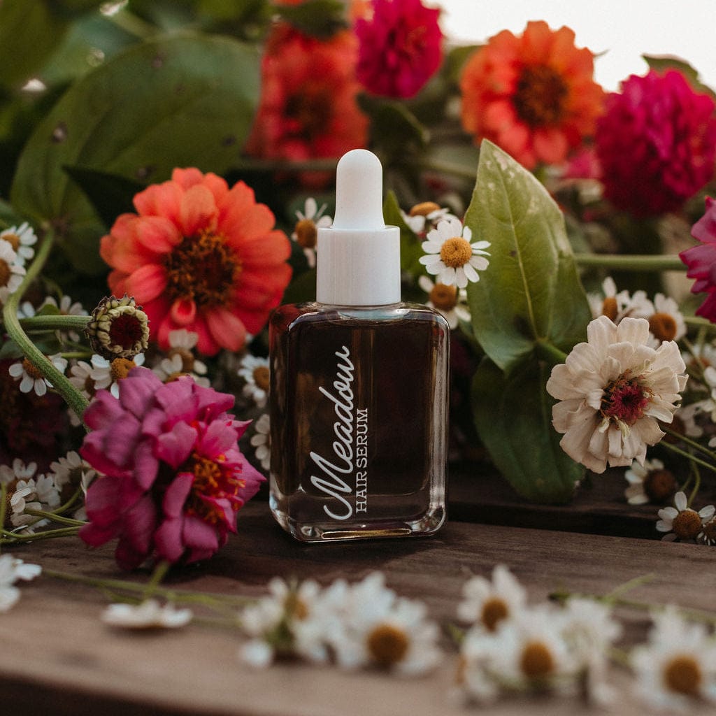 urban farm collection Meadow Hair Serum