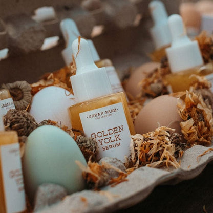 urban farm collection Farm Shop Golden Yolk Serum
