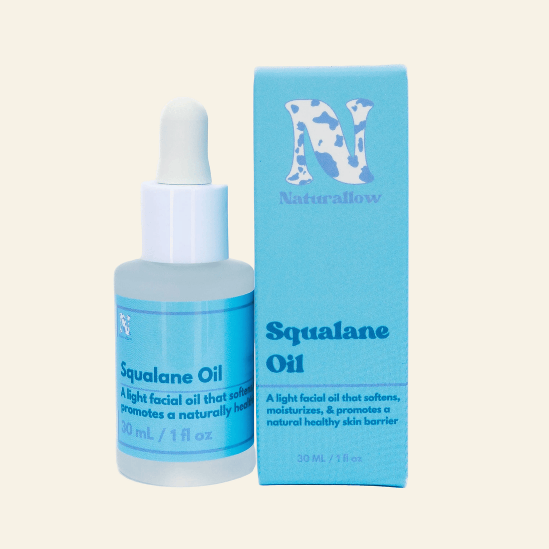 Naturallow Moisturizer Squalane Oil
