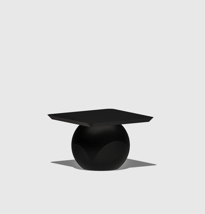 Rosebud HomeGoods Black / Small BALL Unique Plant Stand