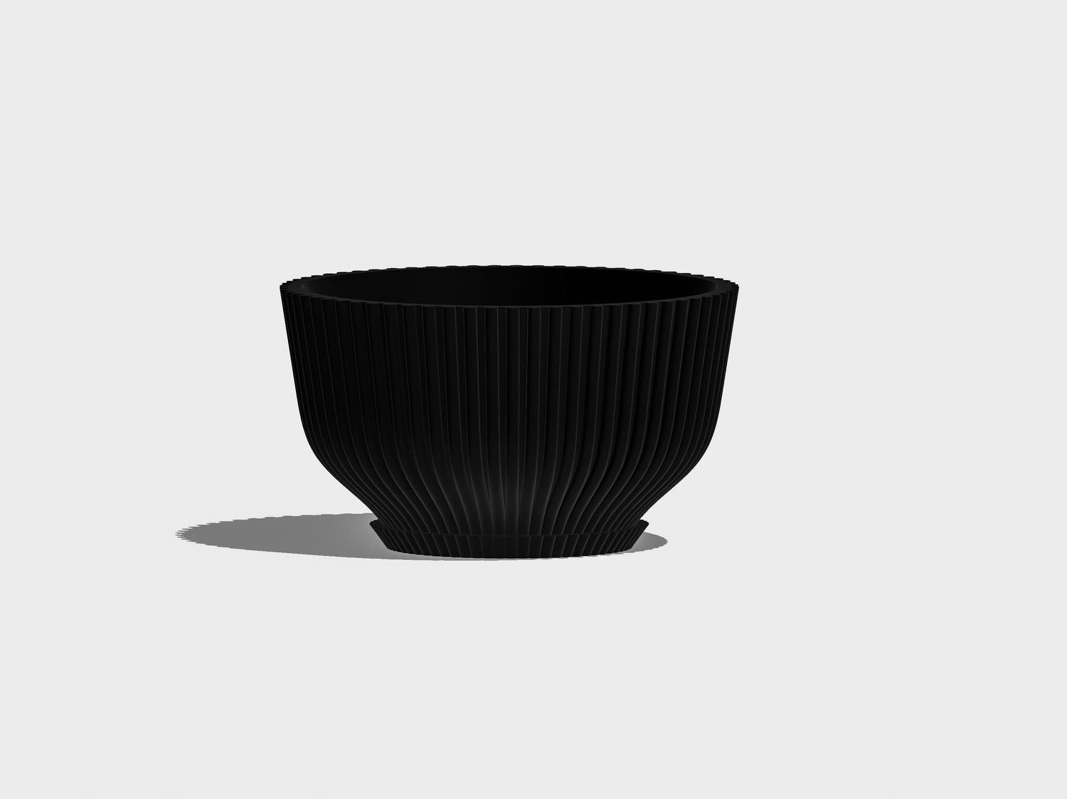Rosebud HomeGoods Bonsai Pot with Drainage &amp; Tray