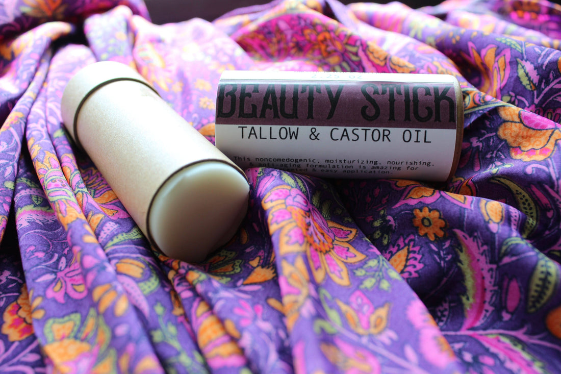 Apotheke DuJardin moisturizer Beauty Stick | Tallow | Castor Oil | Anti-Aging