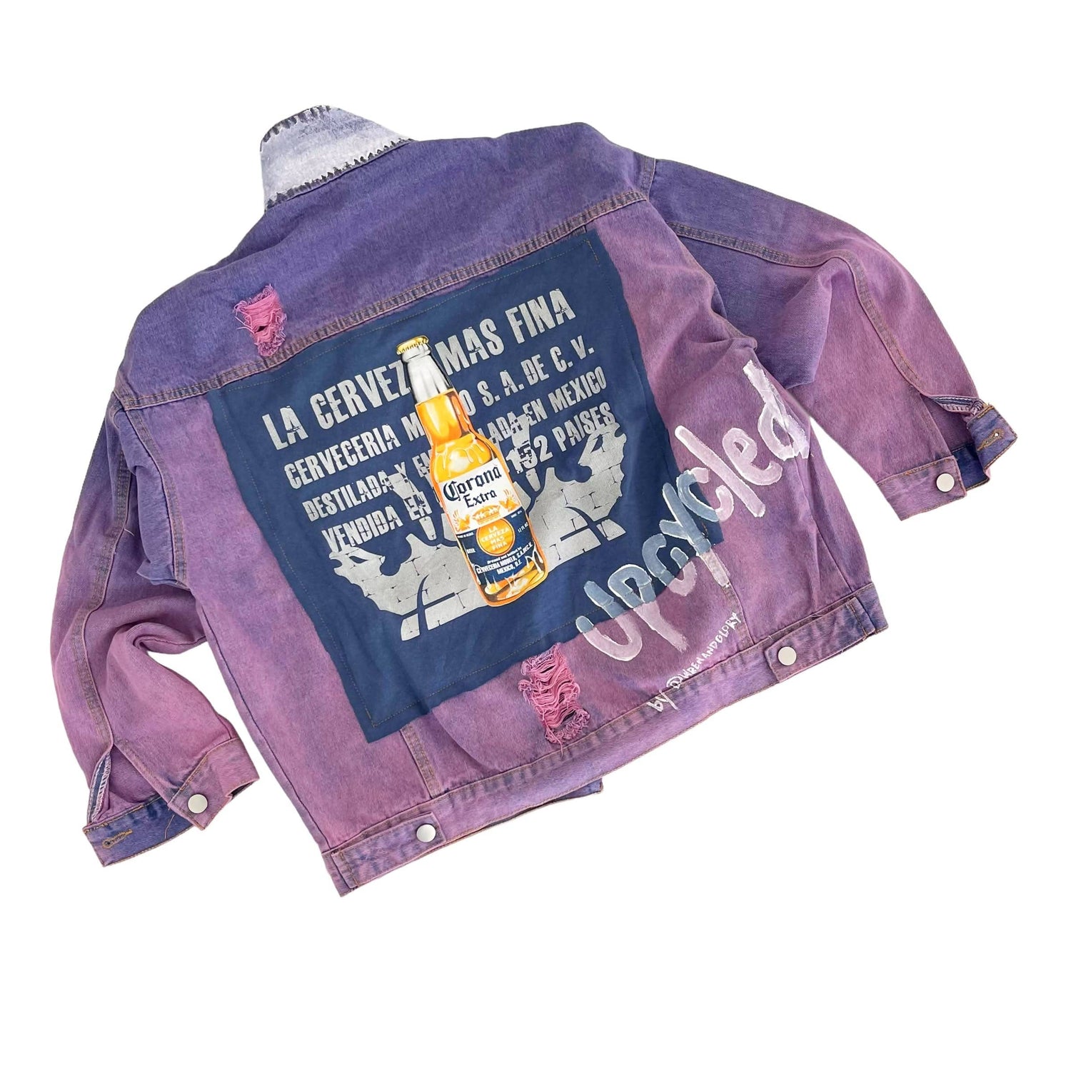 Wren + Glory JACKETS One Size Wren + Glory &