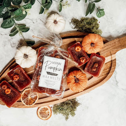 Gia Roma Fall Pumpkin Buttercream