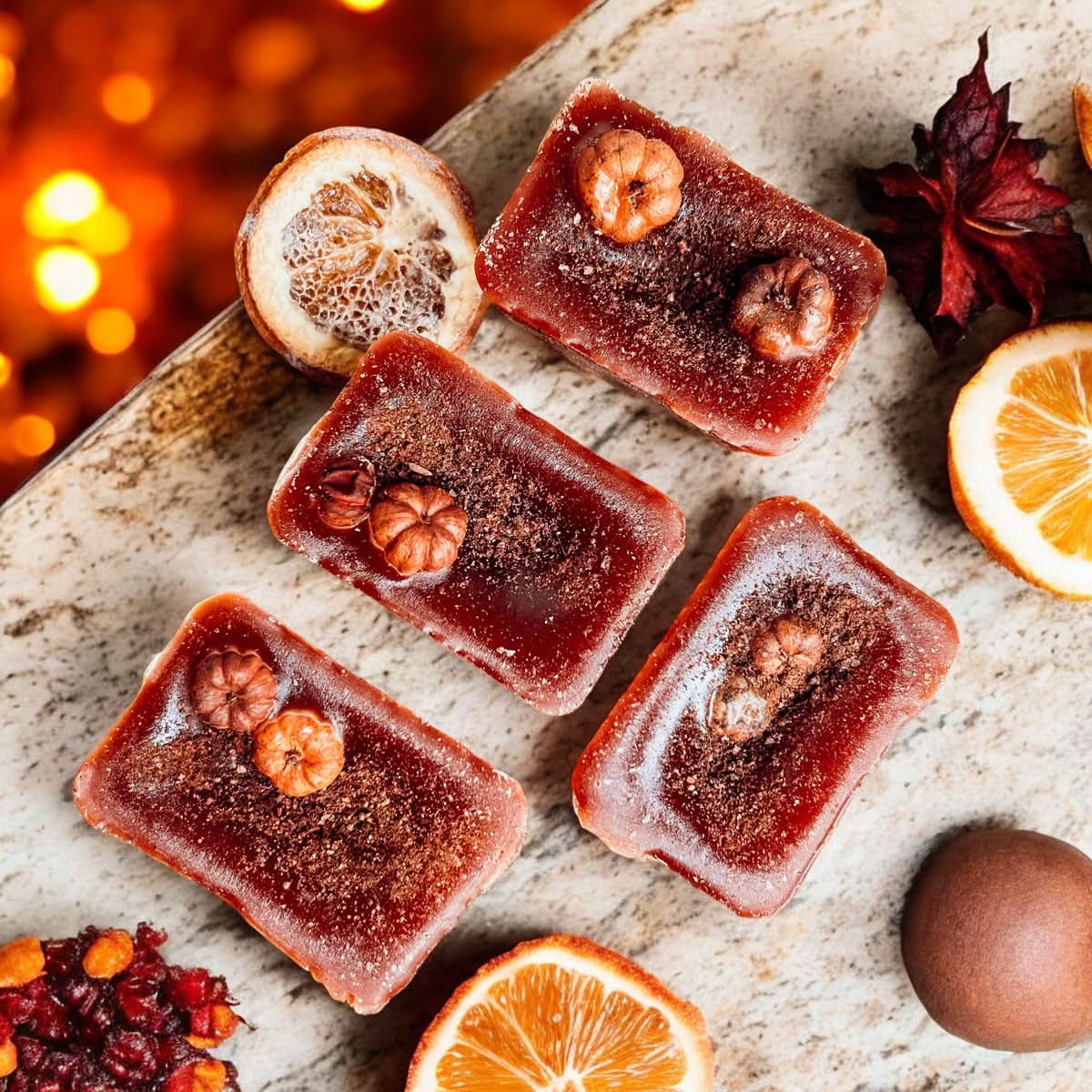 Gia Roma Fall Pumpkin Buttercream