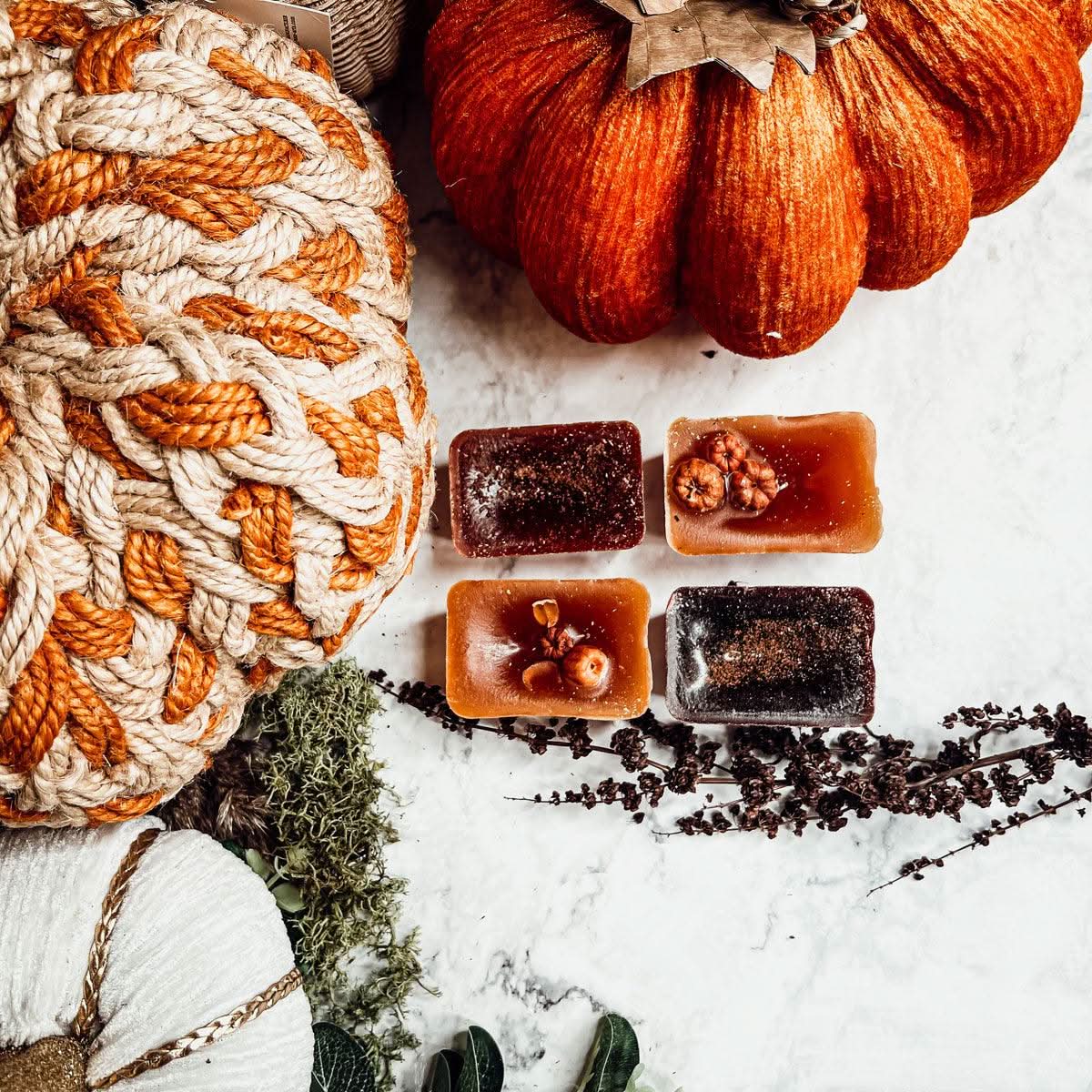 Gia Roma Wax Melt Fall Harvest
