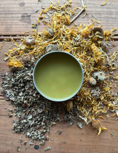 Apotheke DuJardin salve Tattoo Salve | New &amp; Existing | Itchy Skin | Boo Boos