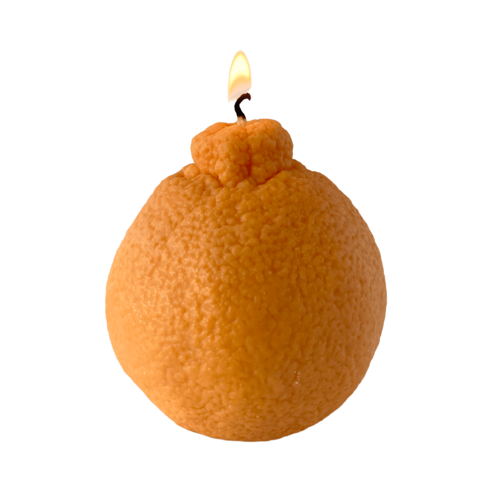 Scandles Farmers Markets Large Dekopon Orange Candle