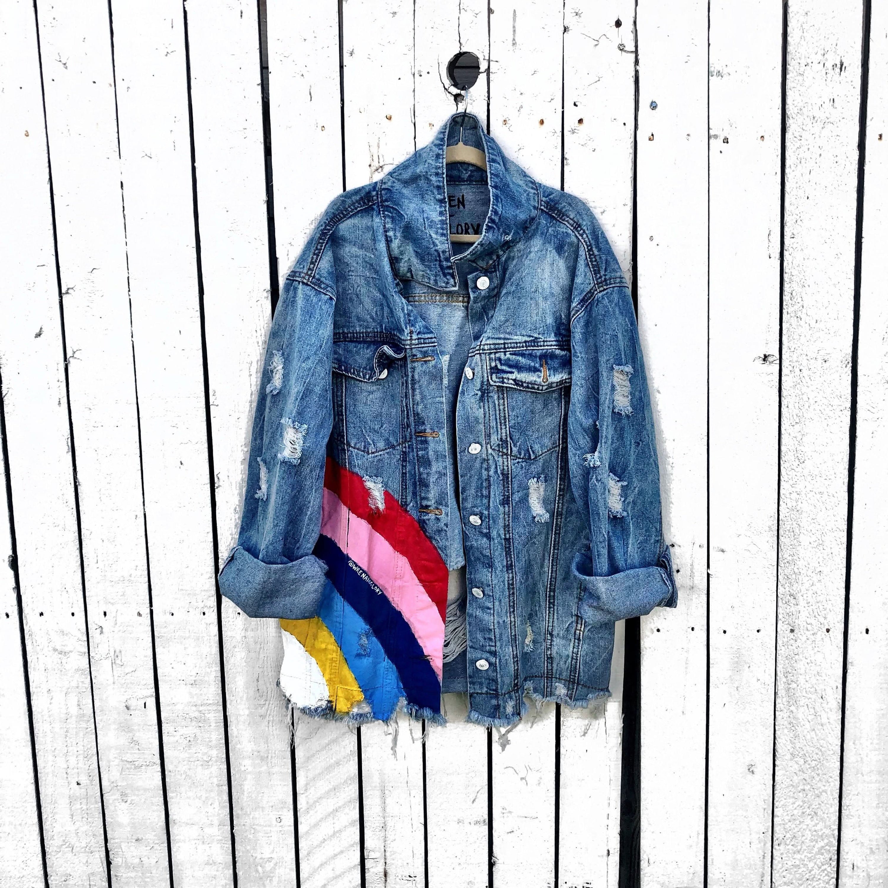 Wren + Glory JACKETS &