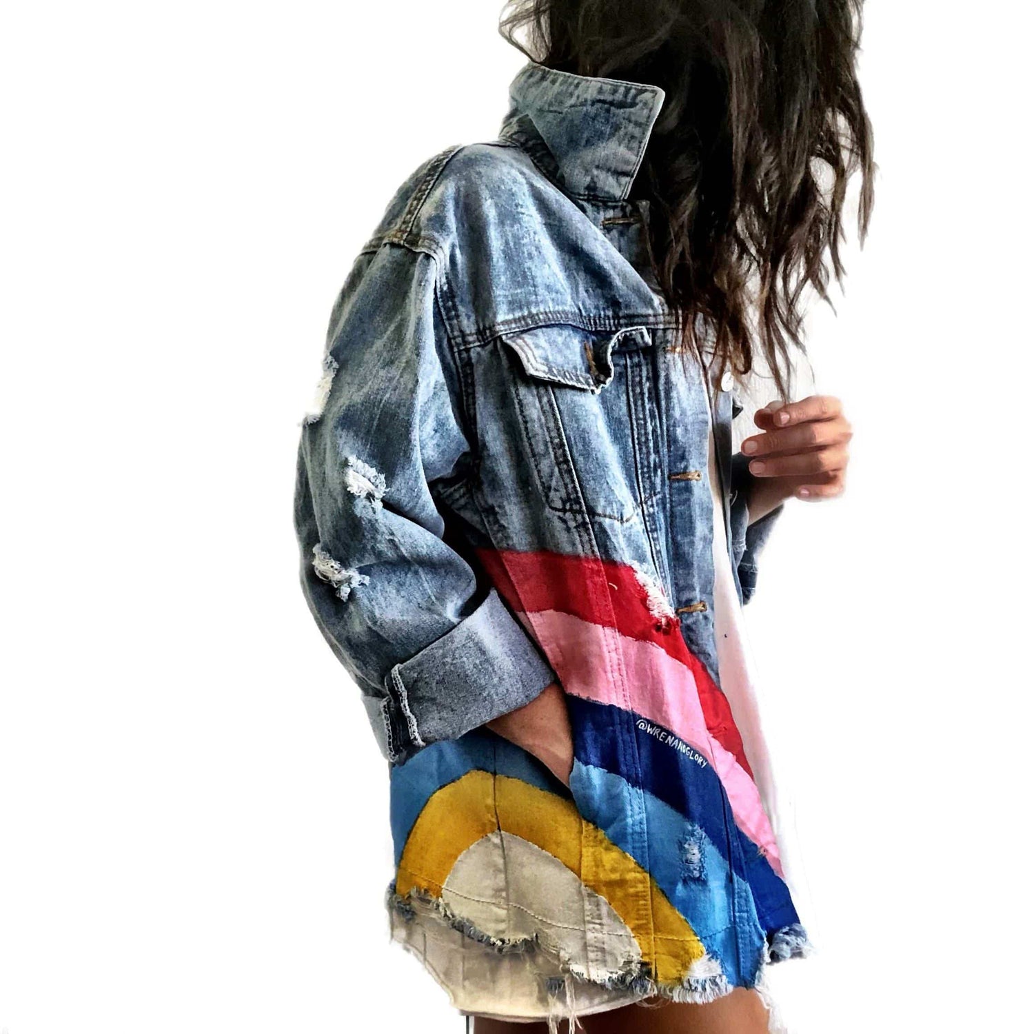 Wren + Glory JACKETS &