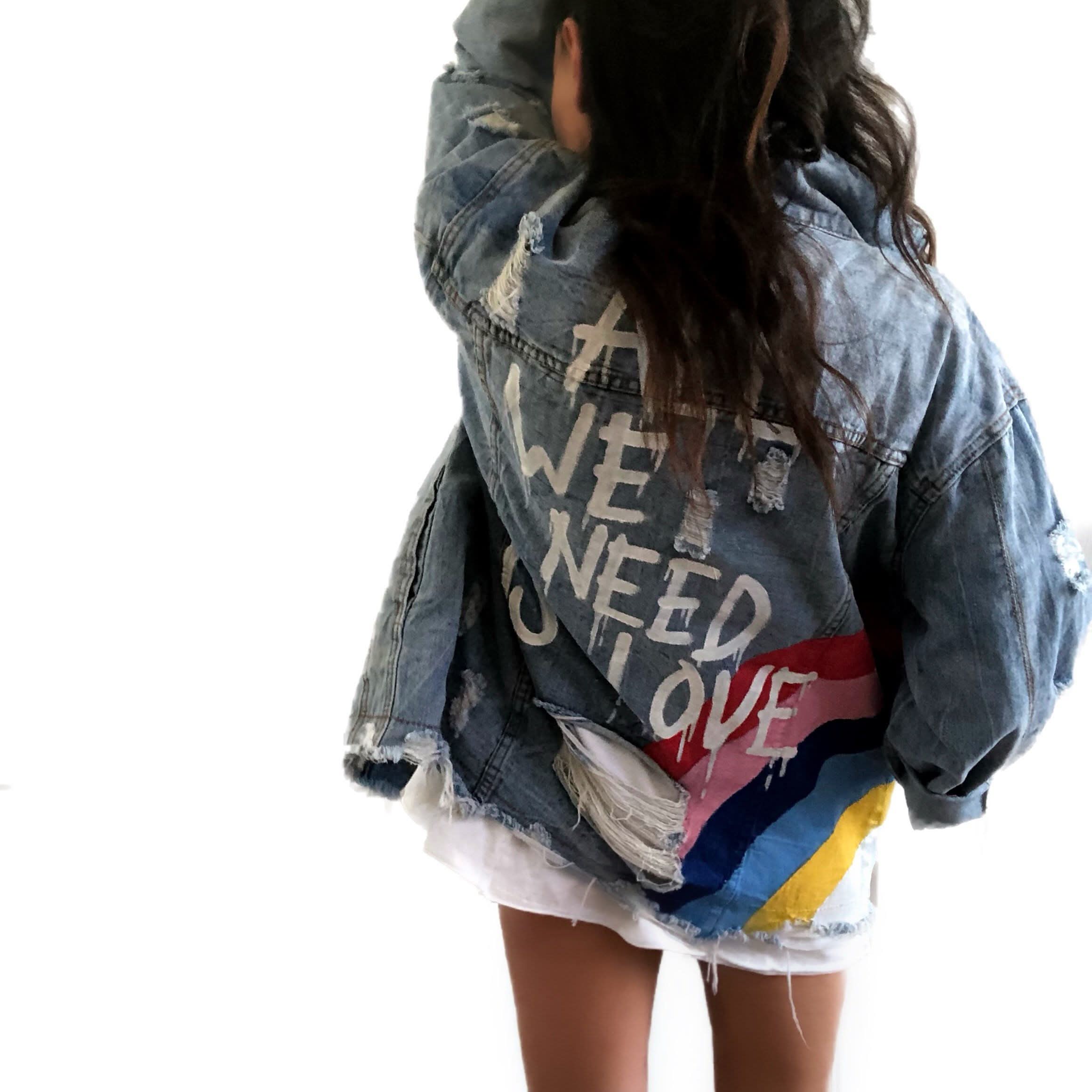 Wren + Glory JACKETS &