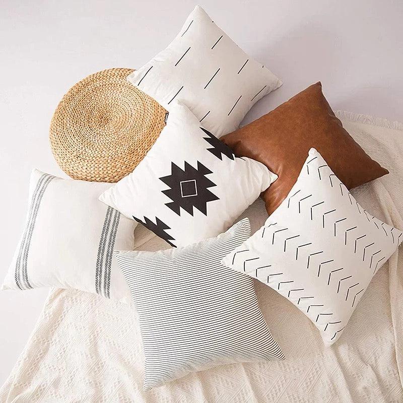 Gia Roma Throw Pilow Amber &amp; Farm Set
