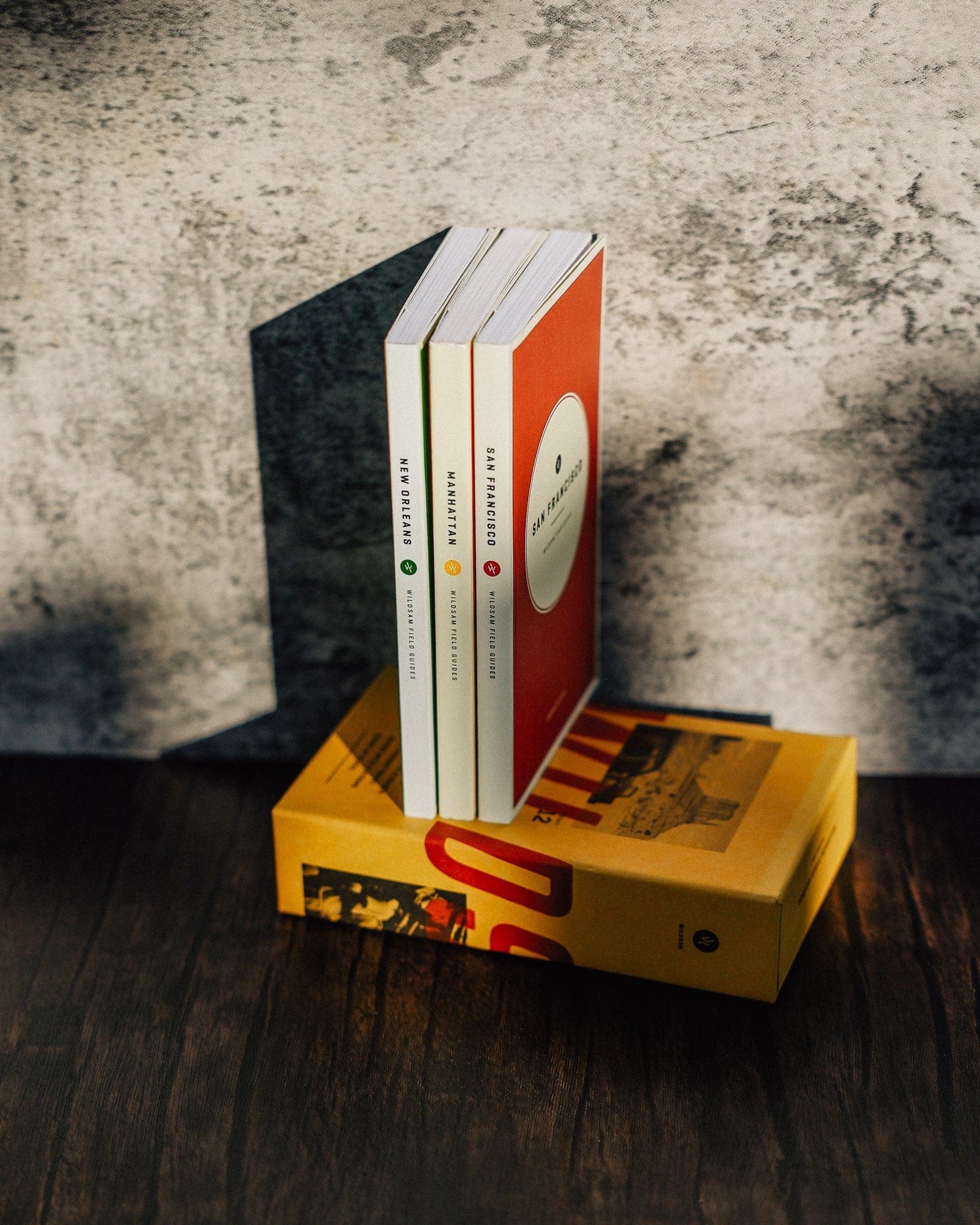 Wildsam Field Guides The Iconic Cities Set