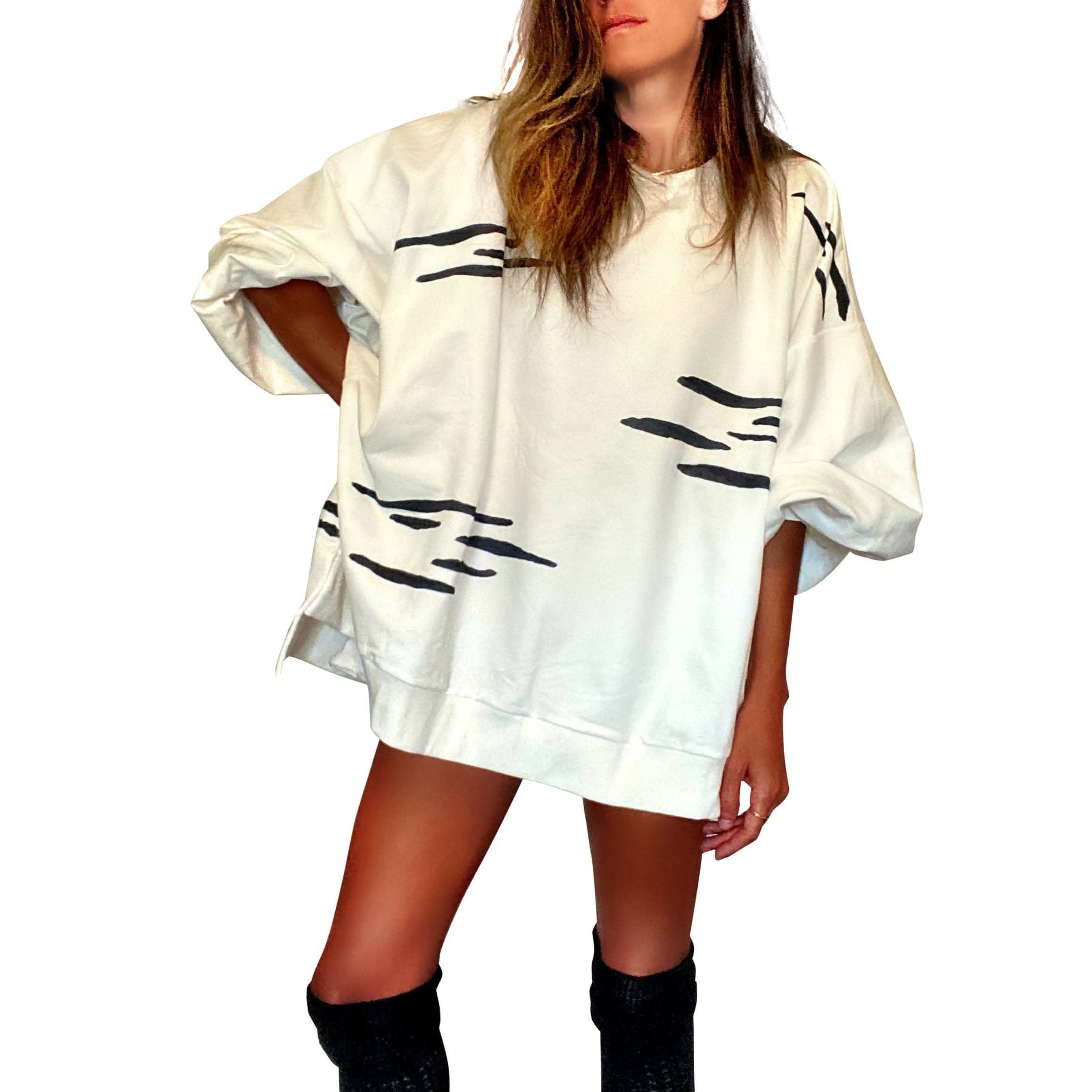 Wren + Glory sweatshirts One size fits all Wren + Glory &