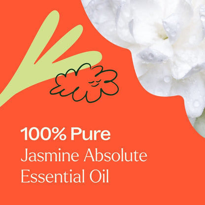 Plant Therapy Essential Oil Jasmine Sambac Absolute