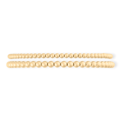 Cuffed by Nano LLC Juno Bracelet Double Stack