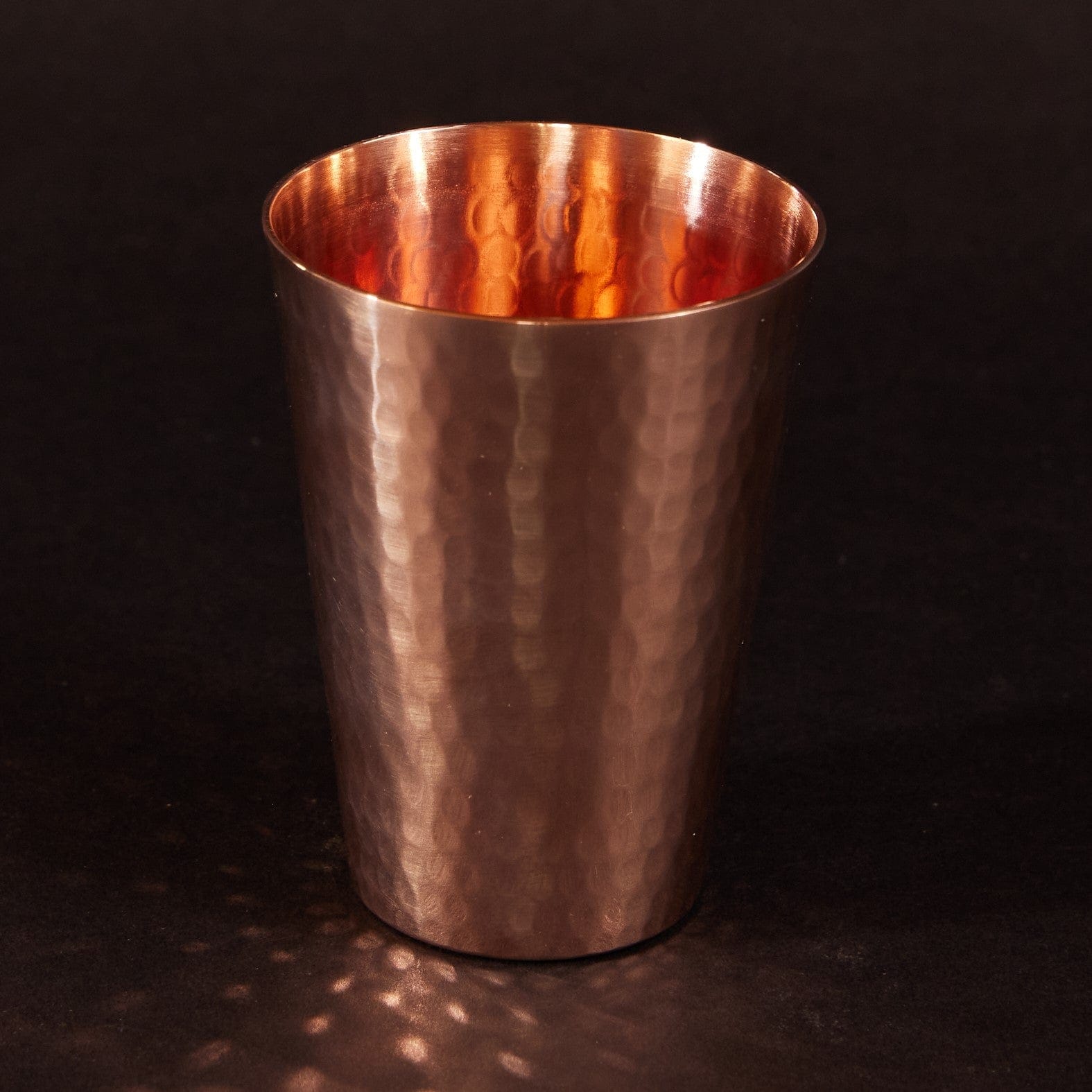 Sertodo Cups Just Right Copper Cup, 10 ounces