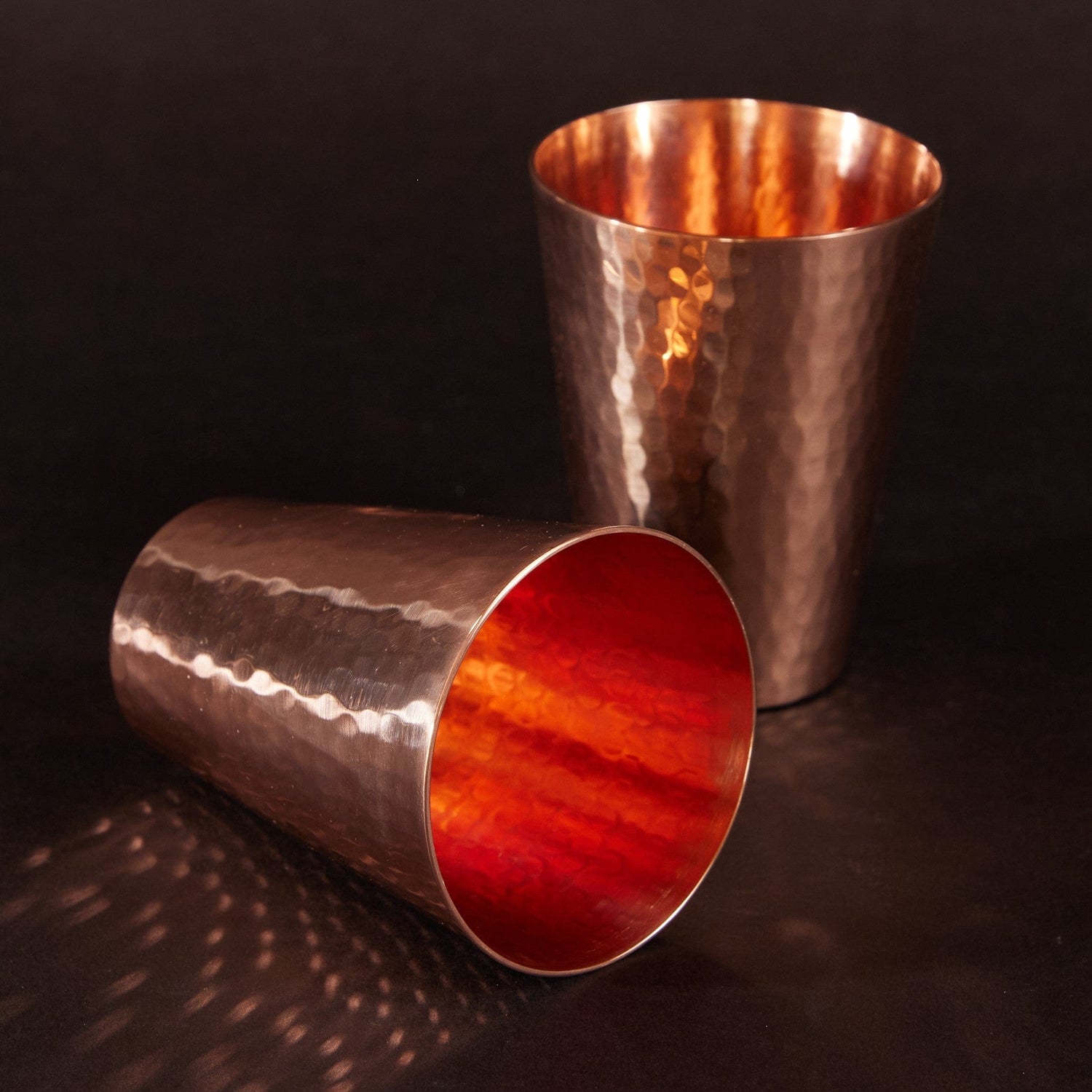 Sertodo Cups Just Right Copper Cup, 10 ounces