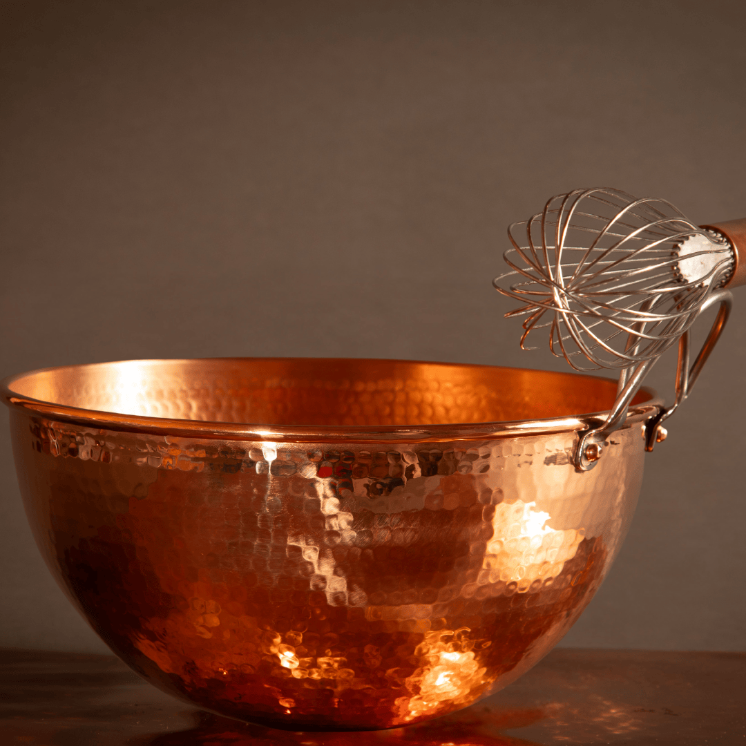 Sertodo Mixing Bowls Copper Mixing Bowls