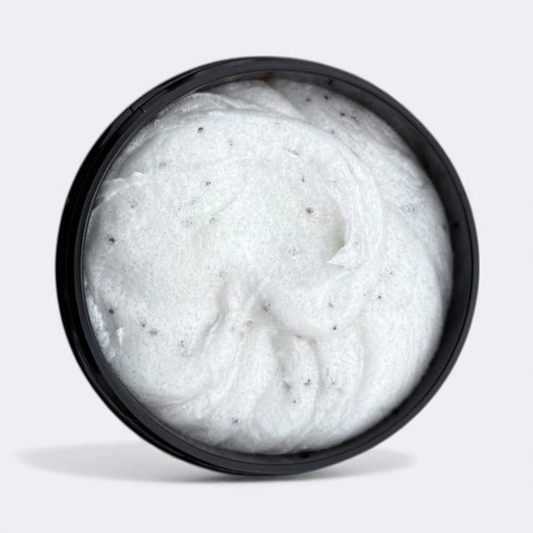 Lemon Poppyseed Foaming Tallow Bath Butter