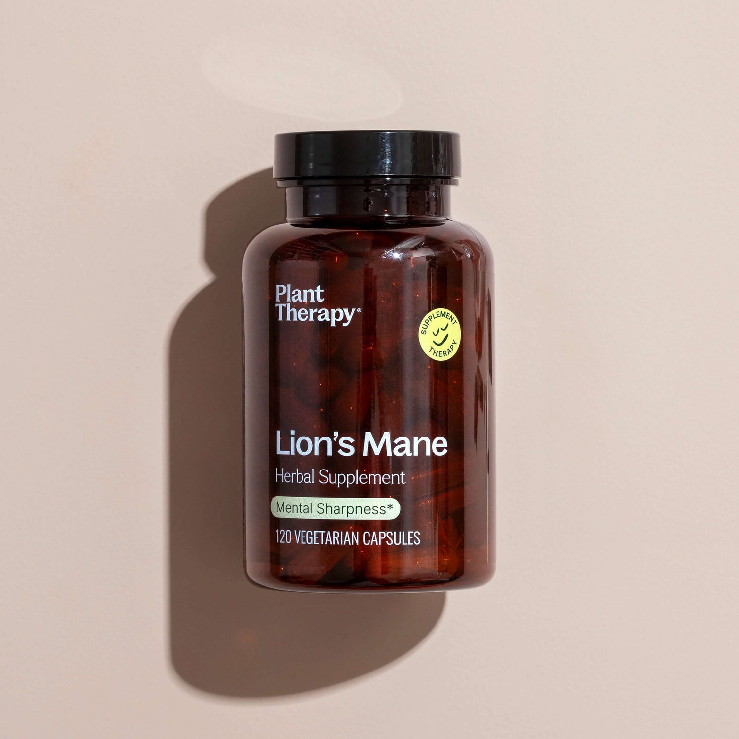 Plant Therapy Supplement 120 ct Lion&