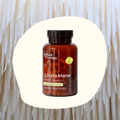 Plant Therapy Supplement 120 ct Lion&