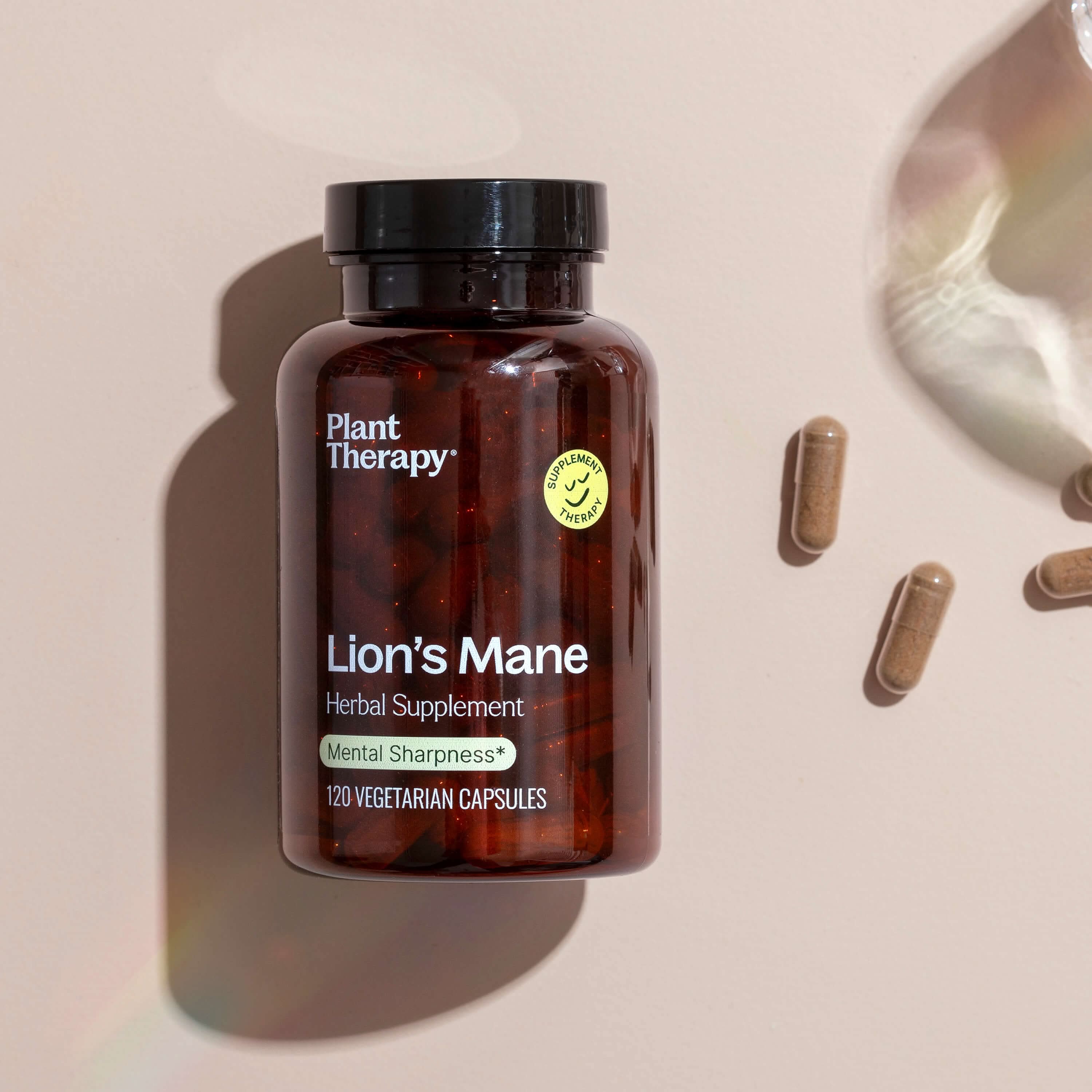 Plant Therapy Supplement 120 ct Lion&