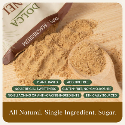 Dolca Sugar Dolca Panela Sugar – 3 Pack