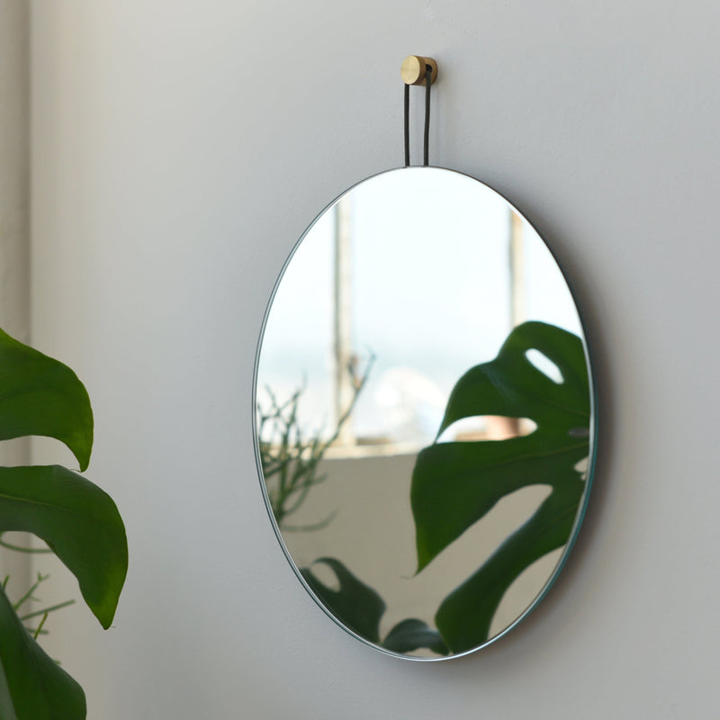Misewell Mirrors Lure Mirror - Round