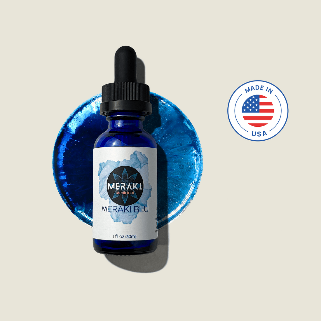 Meraki Medicinal Buy 1 Meraki Blu USP Grade Methylene Blue 150mg