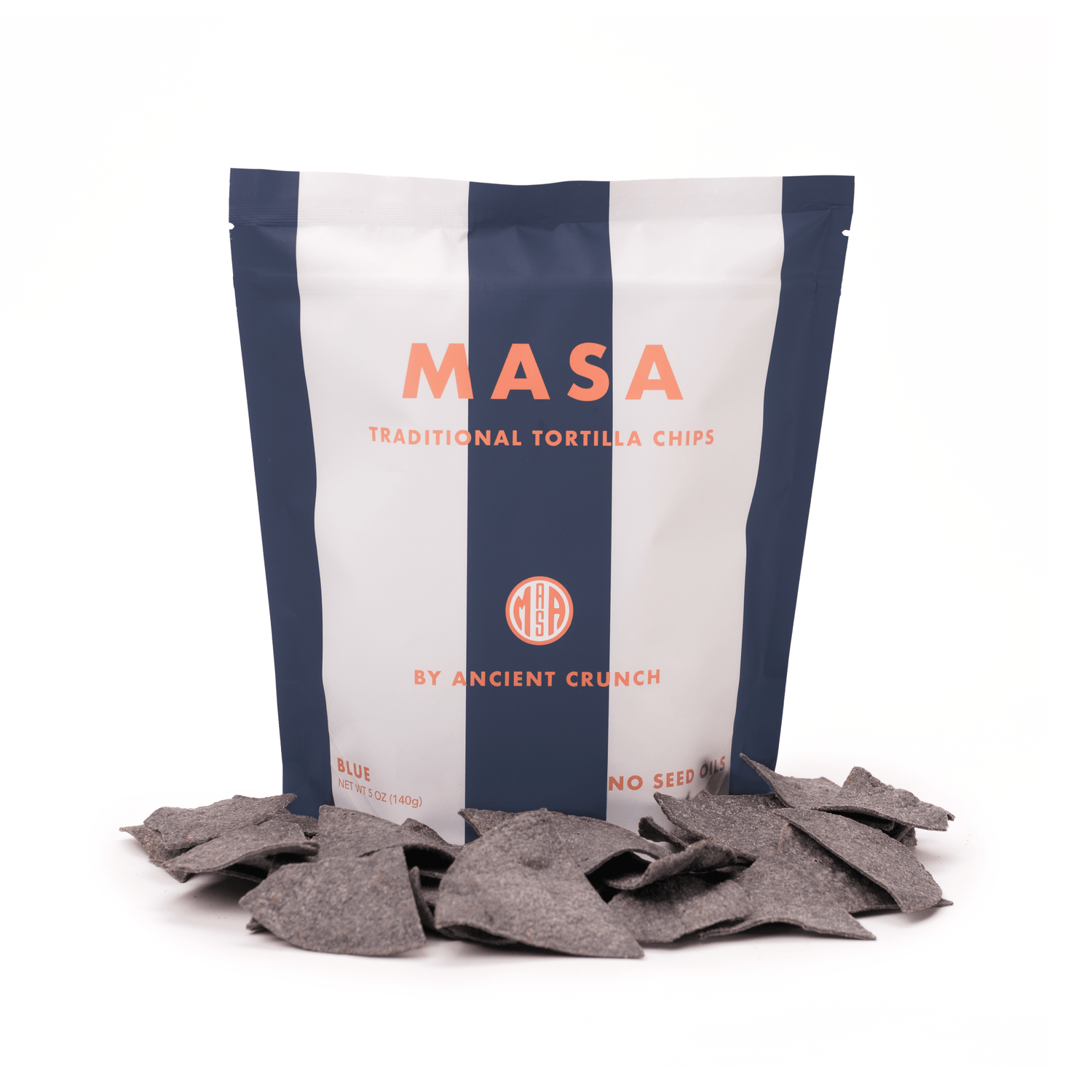 MASA Chips Chips MASA Blue