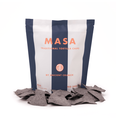 MASA Chips Chips MASA Blue