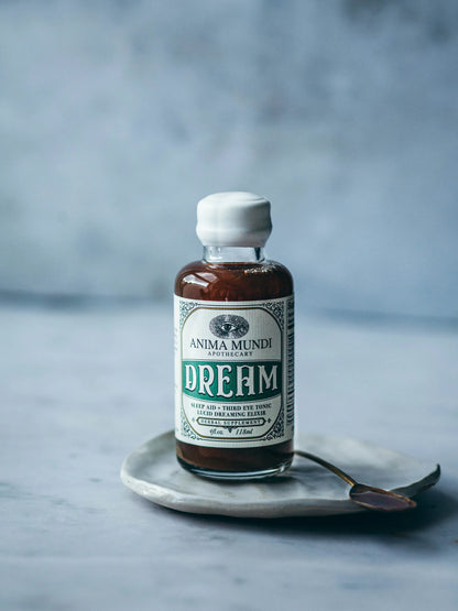 Anima Mundi Herbs DREAM Elixir | Rest + Relaxation*