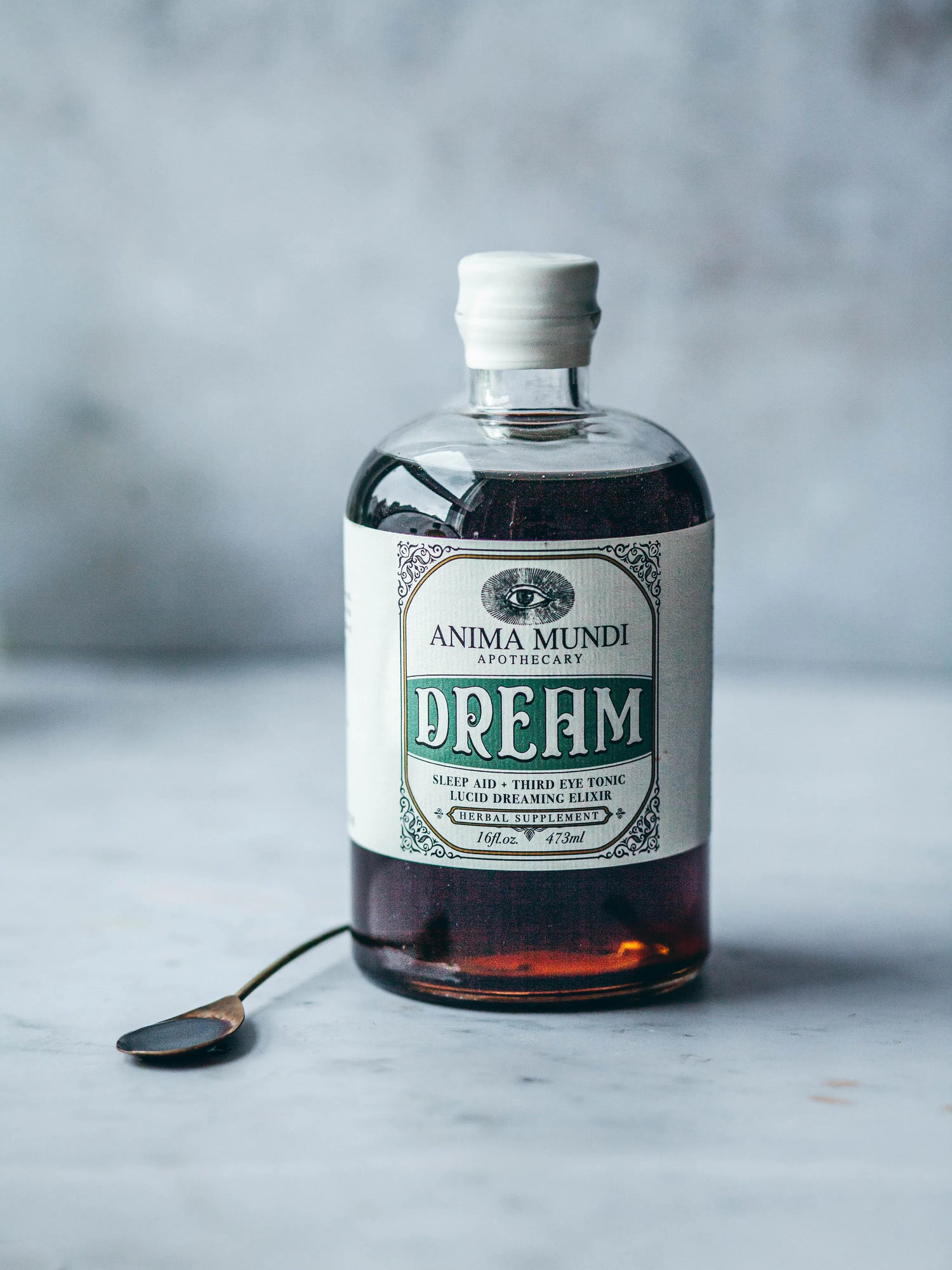 Anima Mundi Herbs DREAM Elixir | Rest + Relaxation*