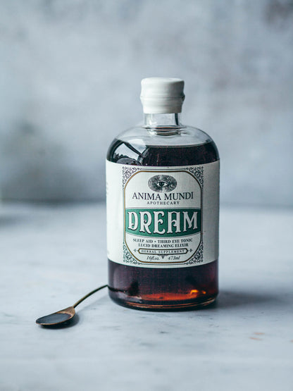 Anima Mundi Herbs DREAM Elixir | Rest + Relaxation*