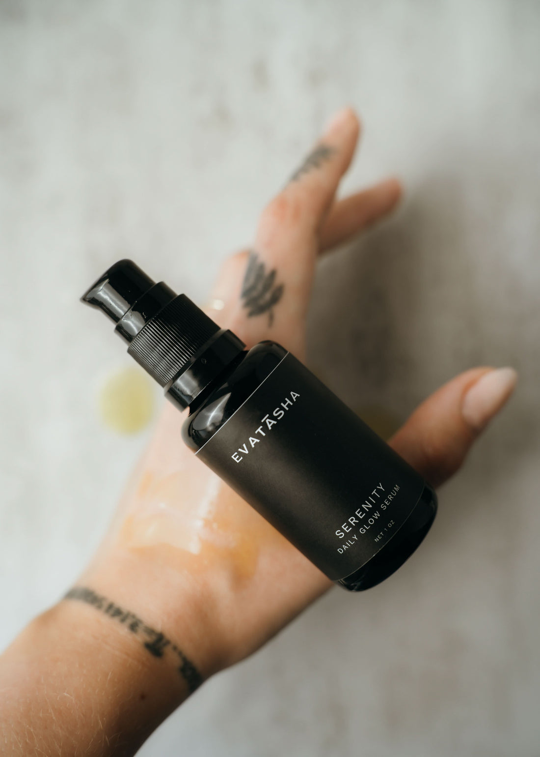 Evatasha Facial Care Serenity Daily Glow Serum