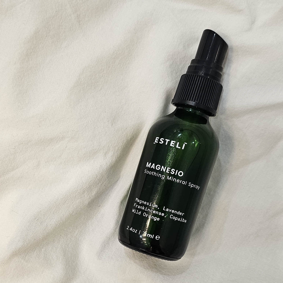 Esteli BODY MAGNESIO Mineral Sleep Spray