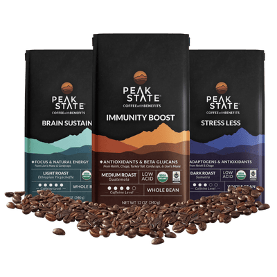 Peak State Coffee