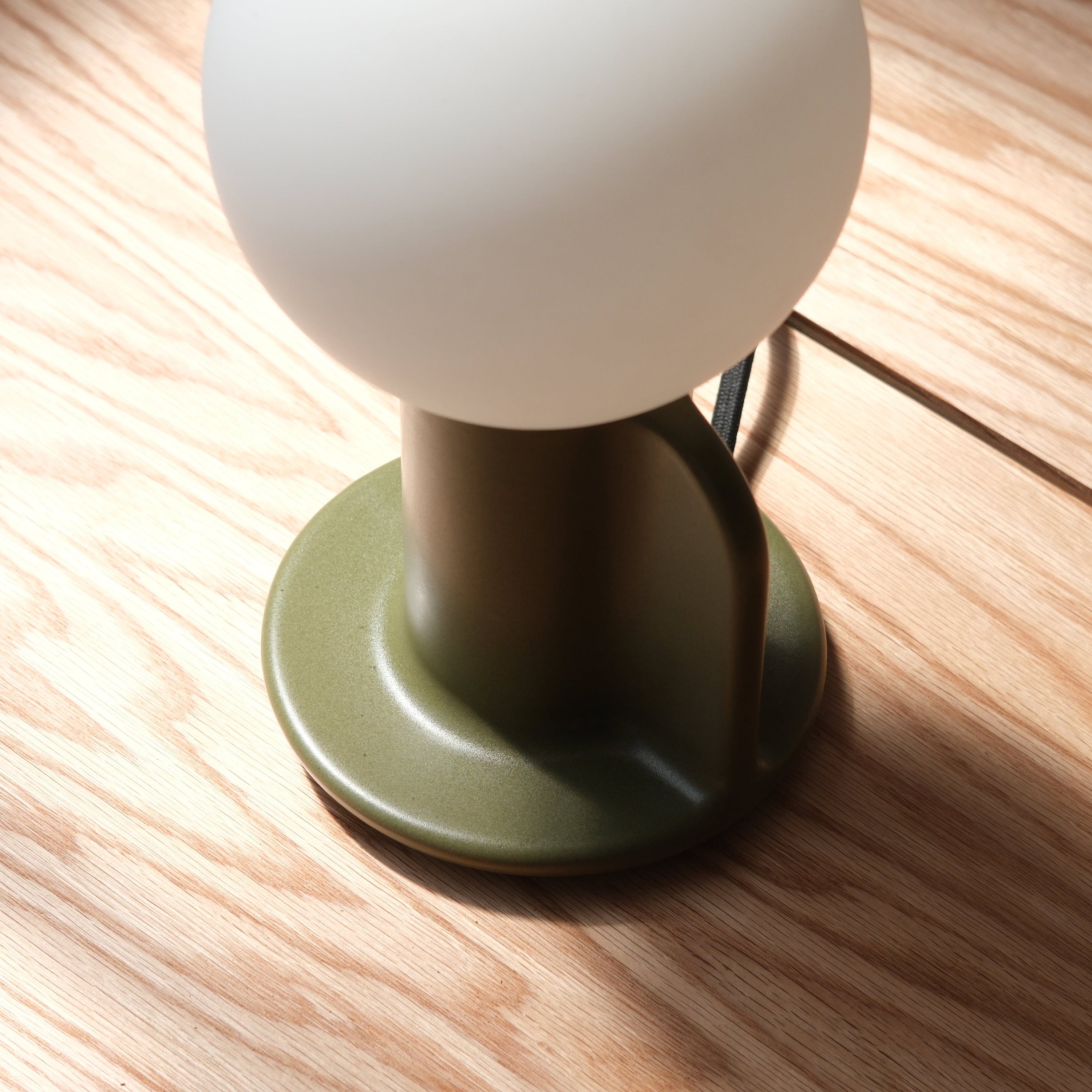 Misewell Lamps Q Lamp