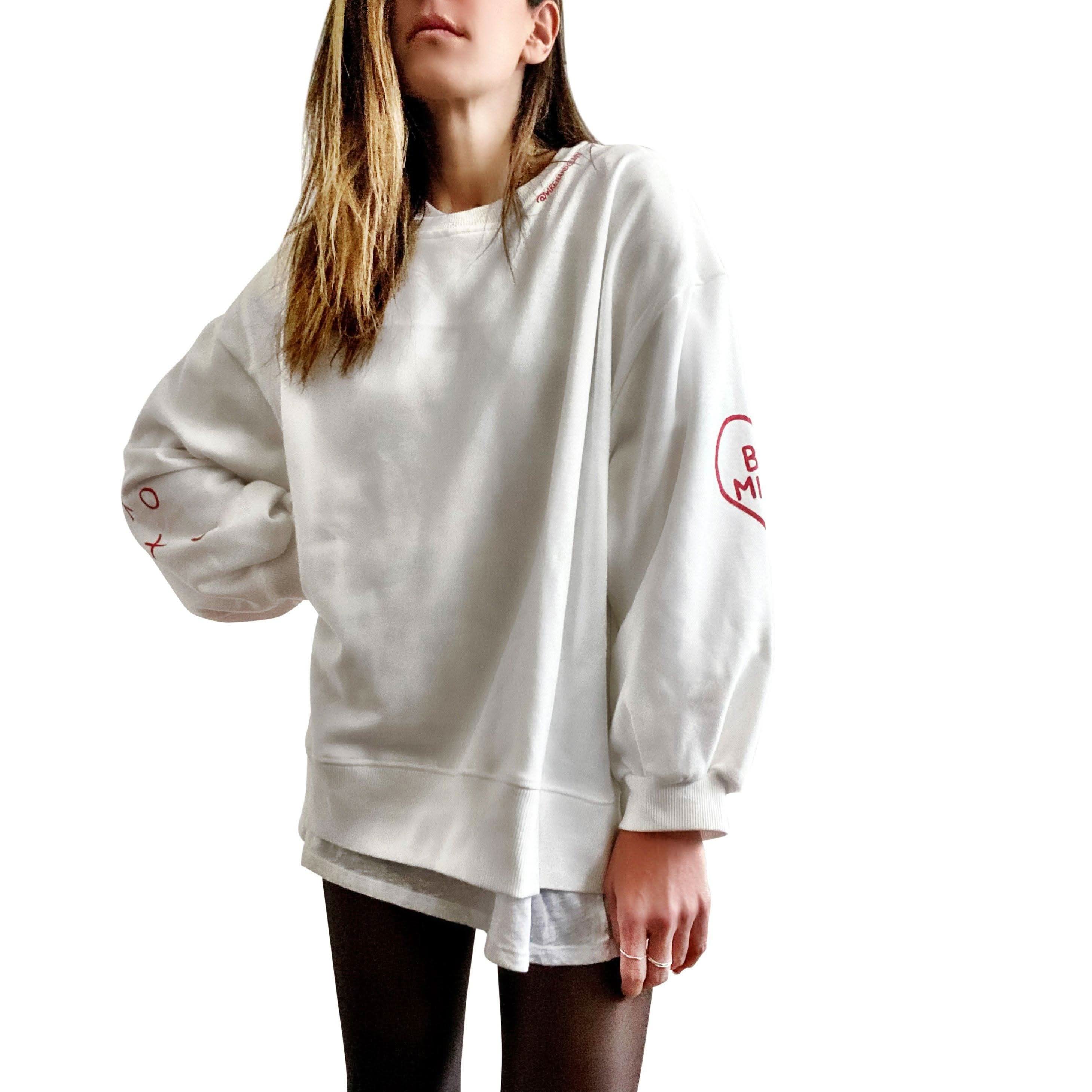 Wren + Glory sweatshirts One Size Wren + Glory &